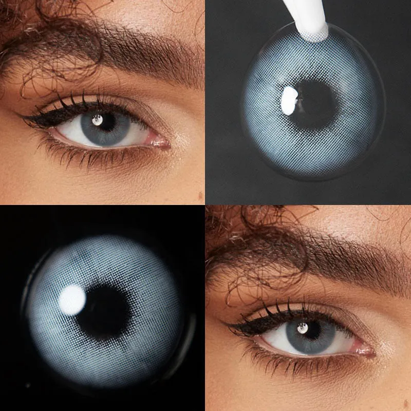 EYEZA Rome Time Blue | 1 Year
