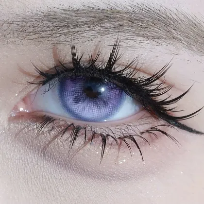 EyeLensy Ocean Wings Purple | 6 Months