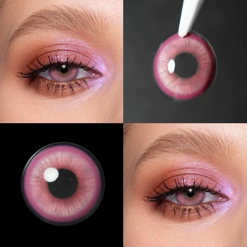EYEZA Magic Coral Berry | 1 Year