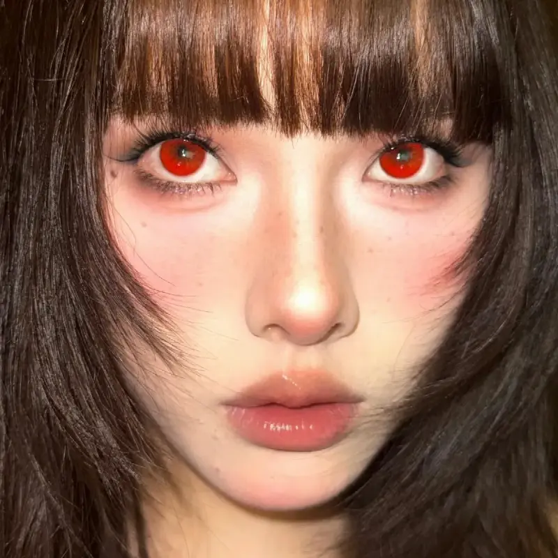 EYEZA Mysteria Red | 6 Months