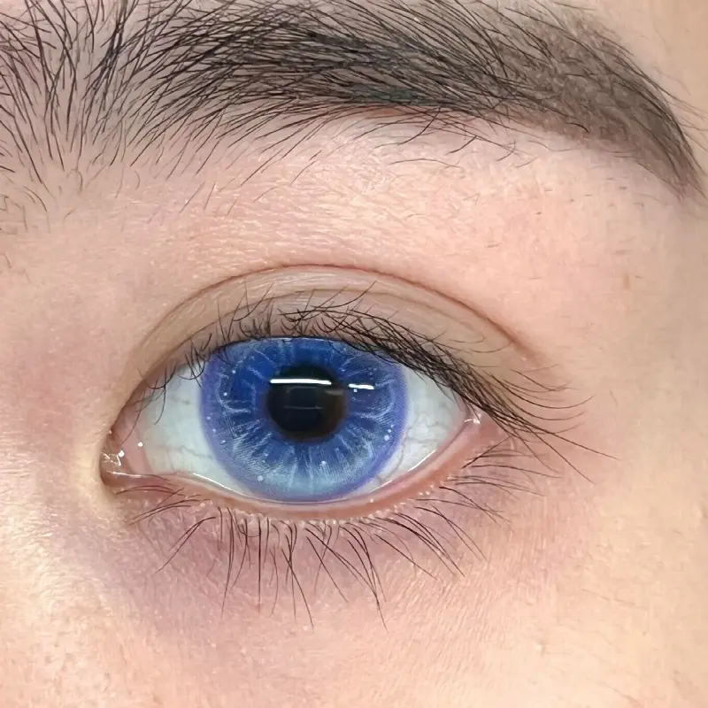 EYEZA Jellyfish Ocean Blue | 6 Months