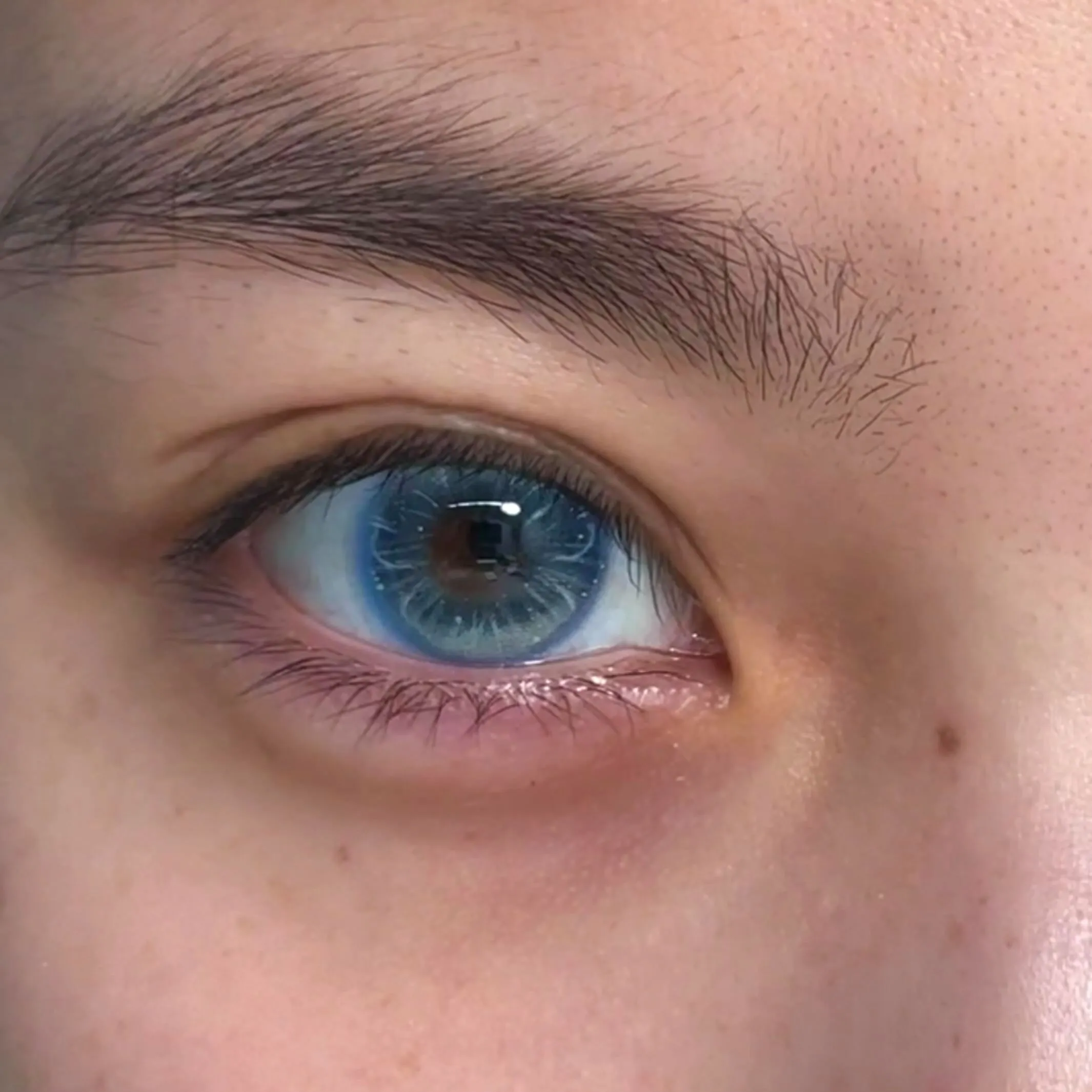 EYEZA Jellyfish Glow Blue | 6 Months