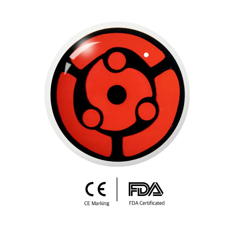 EYEZA Mangekyou Madara Uchiha Sharingan | 1 Year