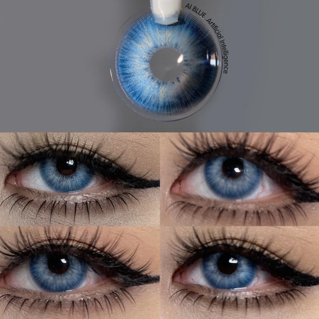 EYEZA Blue Circuit | 1 Year
