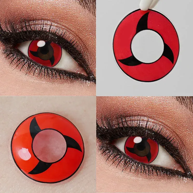 EYEZA Itachi Uchiha's Mangekyo Sharingan | 1 Year