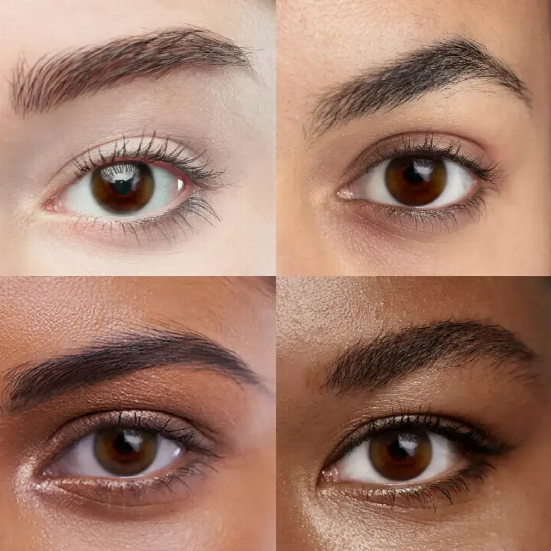 EYEZA Almond Brown | 1 Year