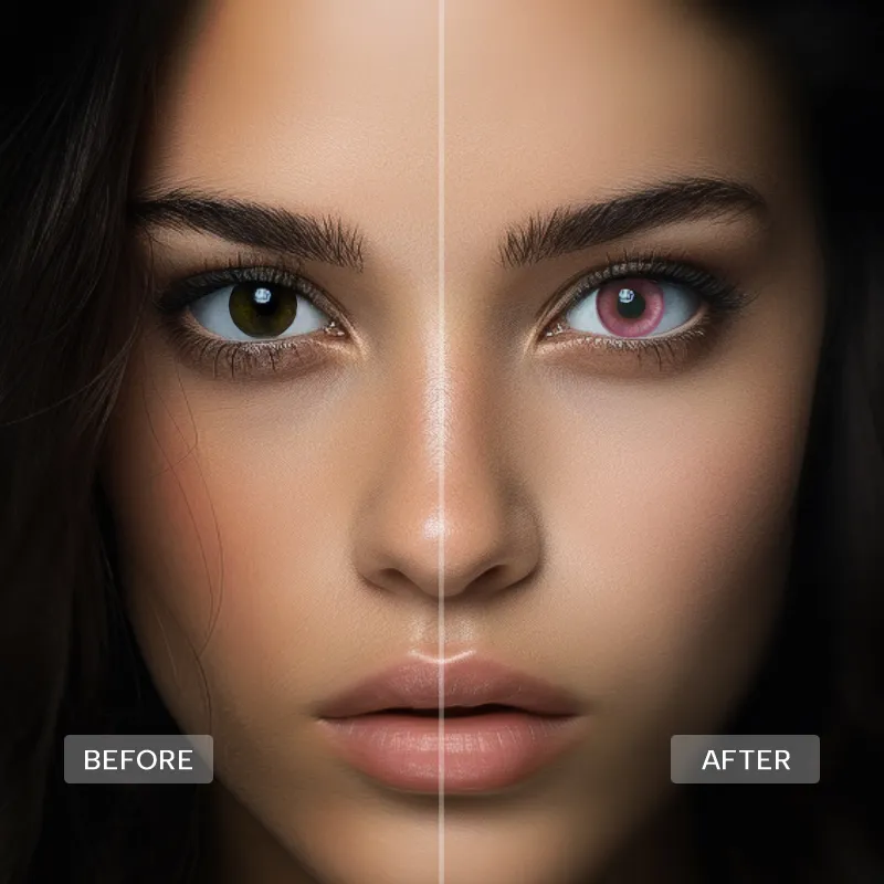 EYEZA Magic Coral Berry | 1 Year
