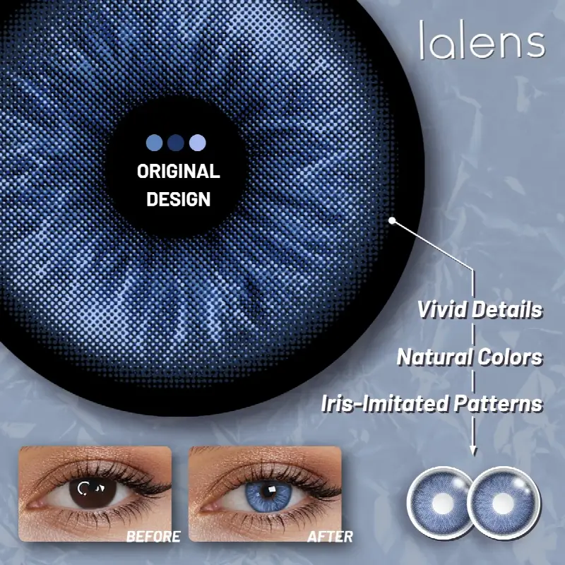 EYEZA Cannes Blue | 1 Year