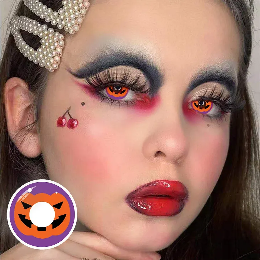 EYEZA Pumpkin | 1 Year