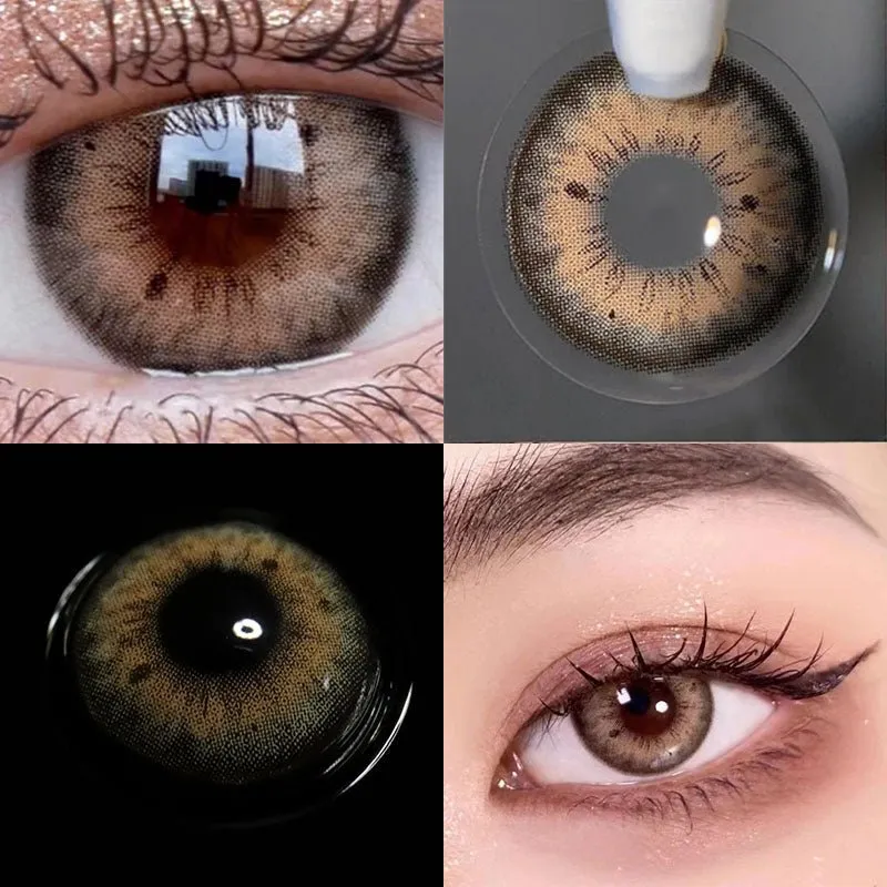EYEZA Stunna Girl Brown | 1 Year