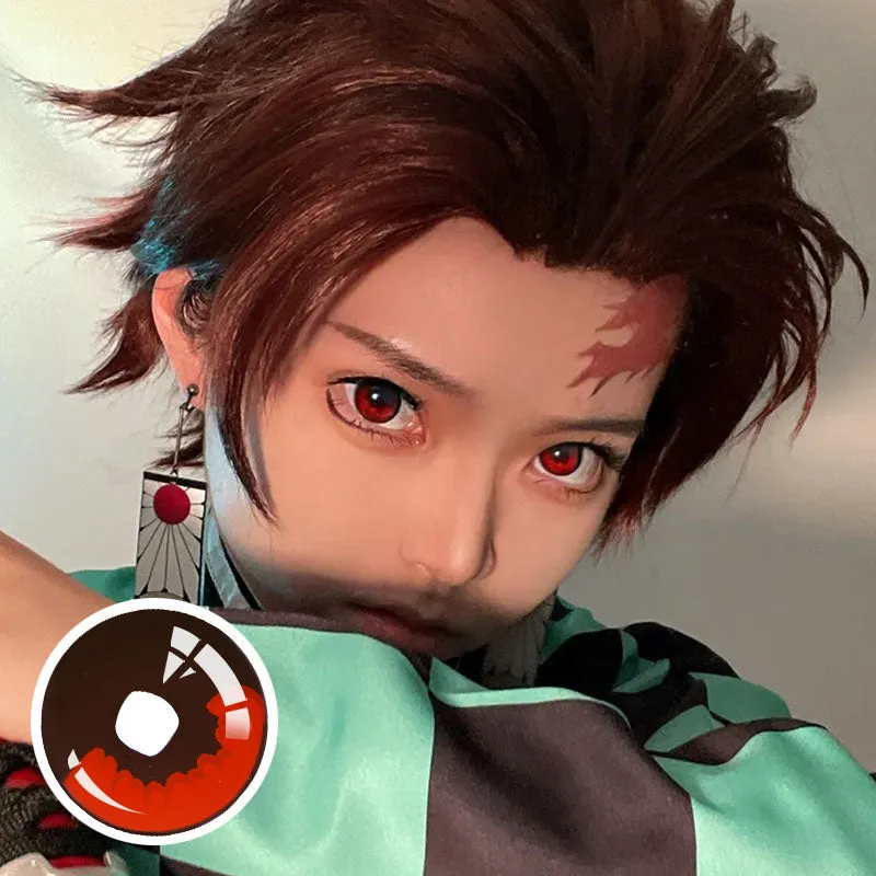Demon Slayer Tanjiro Kamado-Black | 1 Year