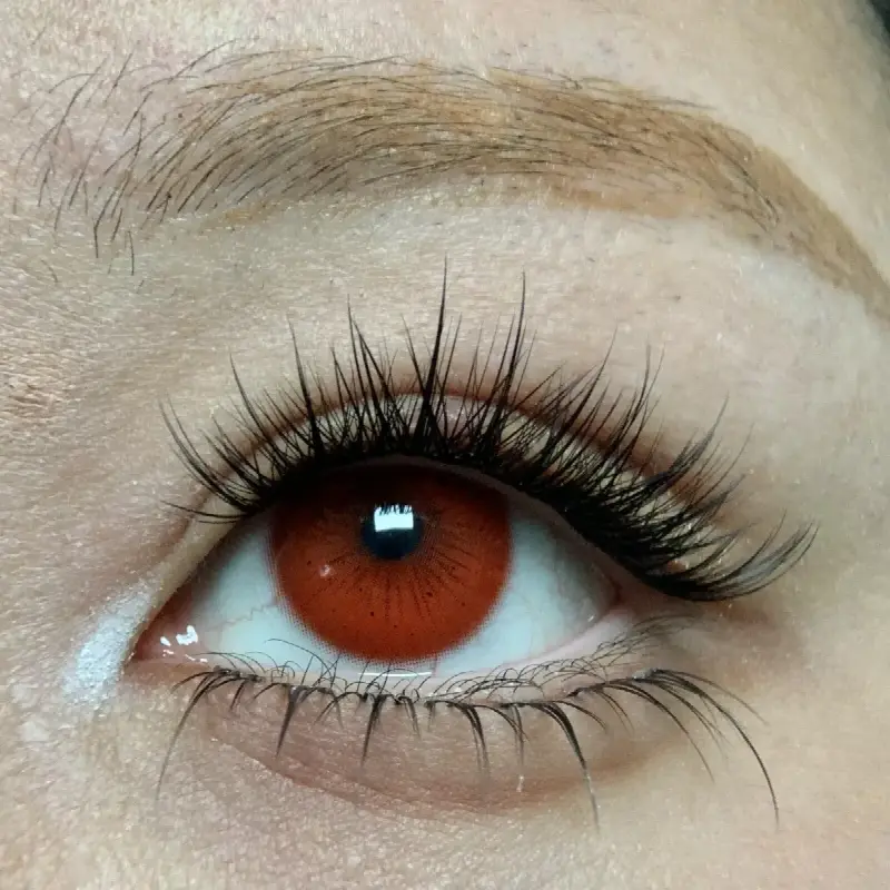 EYEZA Mysteria Red | 6 Months
