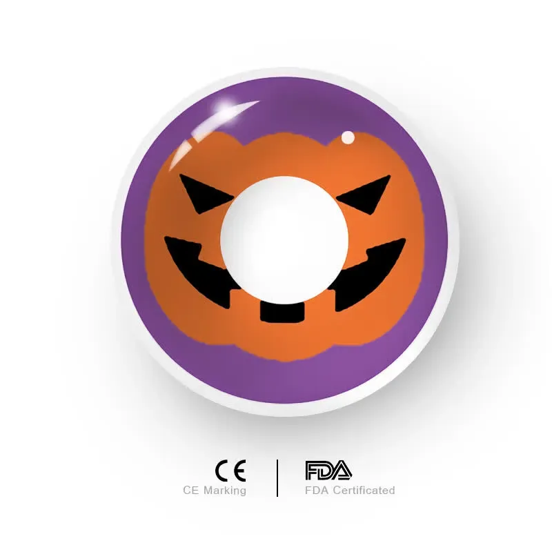 EYEZA Pumpkin | 1 Year