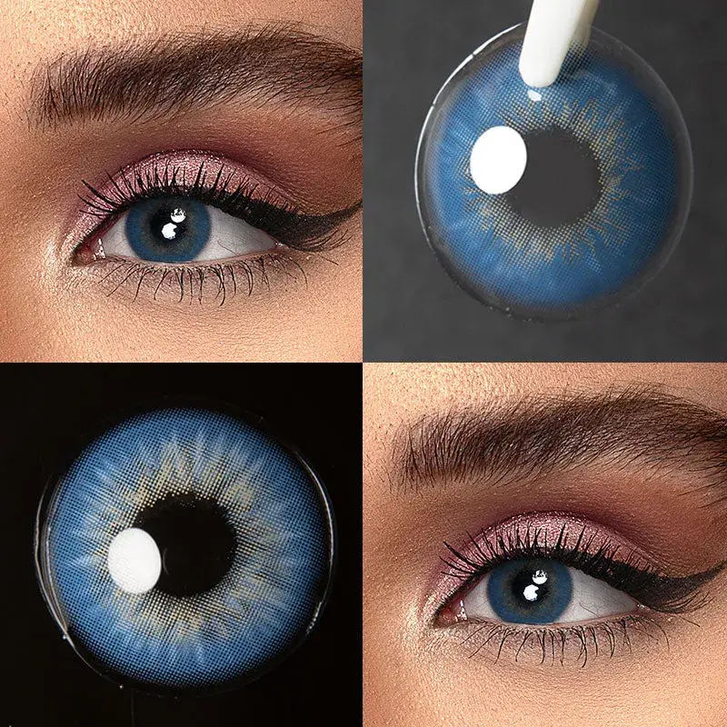EYEZA Sin Blue  | 1 Year