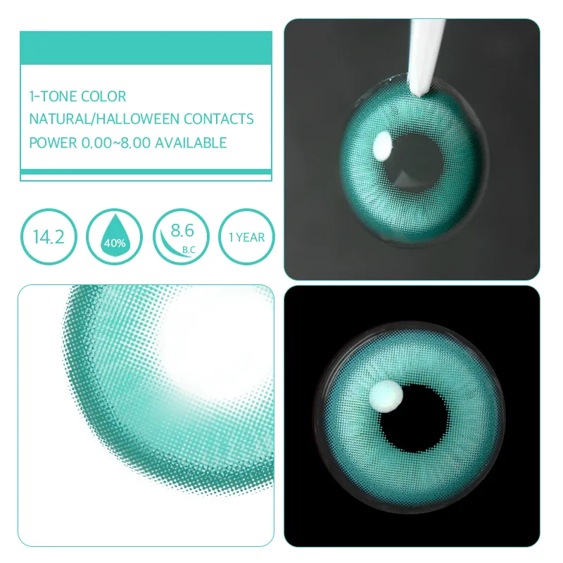 EYEZA Magic Coral Lake | 1 Year