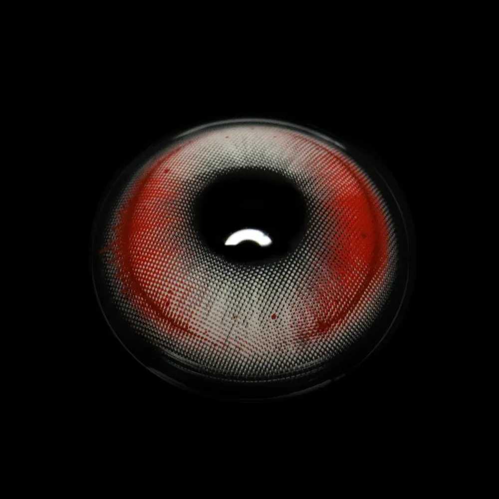 EYEZA Crimson Frost | 1 Year