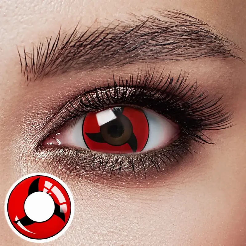 EYEZA Itachi Uchiha's Mangekyo Sharingan | 1 Year