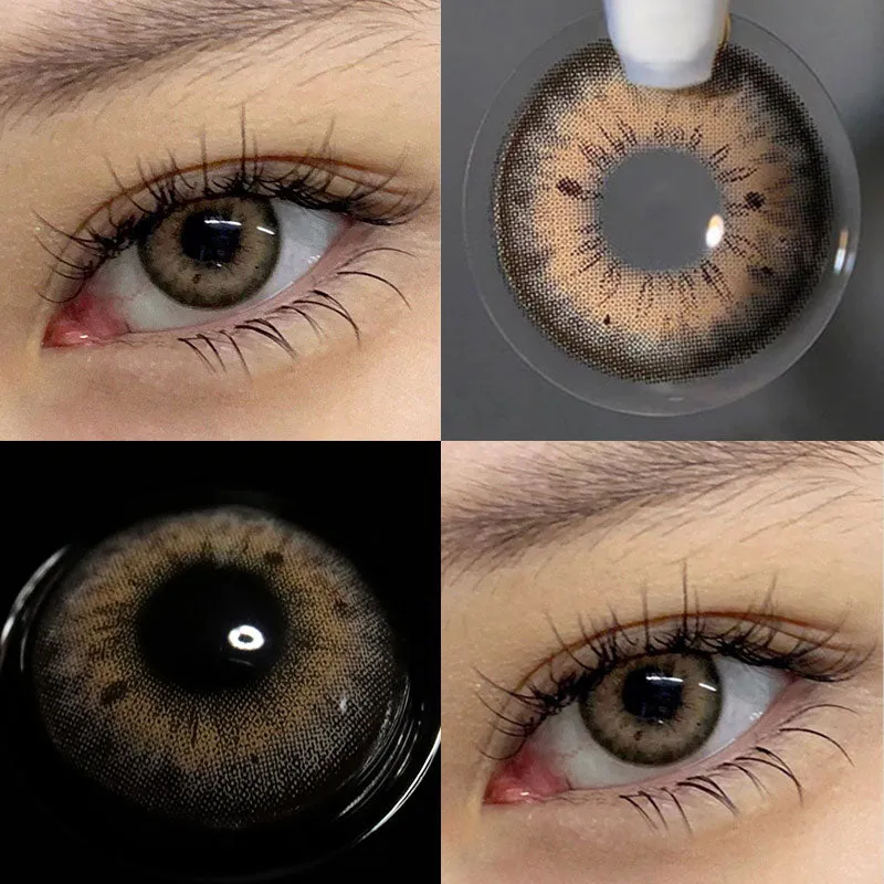 EYEZA Stunna Girl Brown | 1 Year