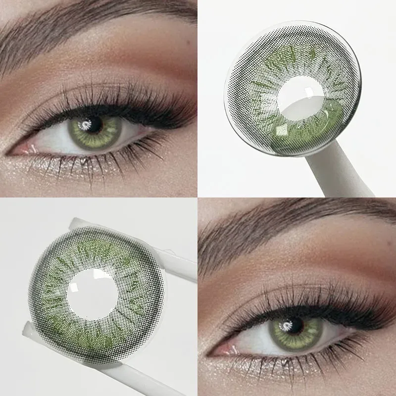 EYEZA Perola Green | 1 Year