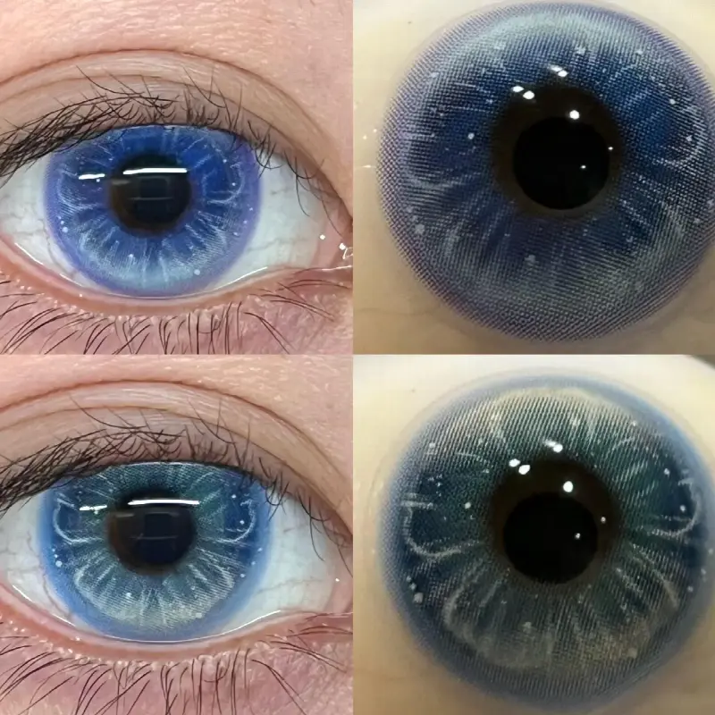 EYEZA Jellyfish Glow Blue | 6 Months
