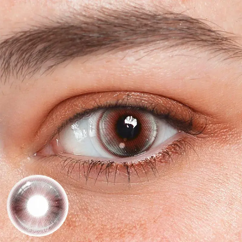 EYEZA Crimson Halo | 1 Year