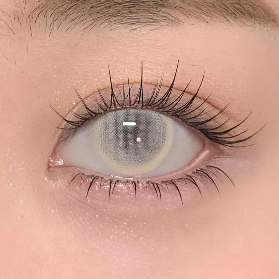 EYEZA Sheer White | 1 Year