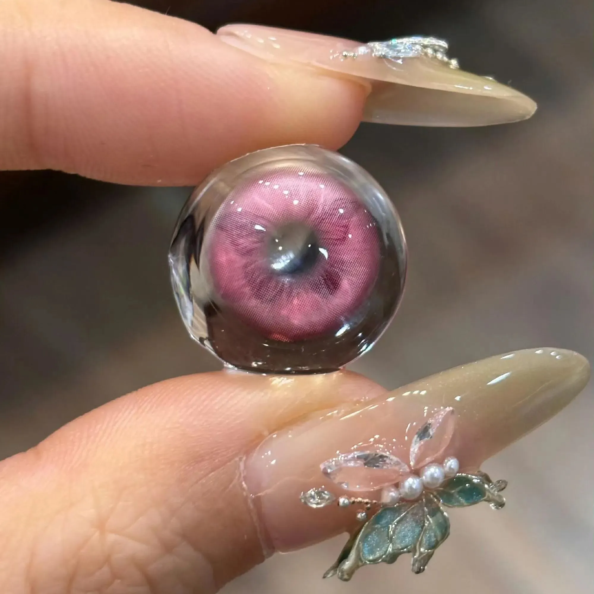 EYEZA Ocean Wings Pink | 6 Months