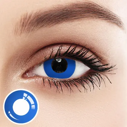 EYEZA Pure Dark Blue   | 1 Year