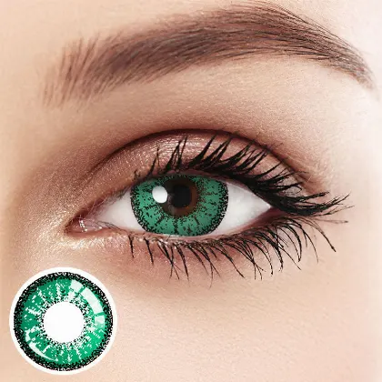 EyeLensy Cyber Green  | 1 Year