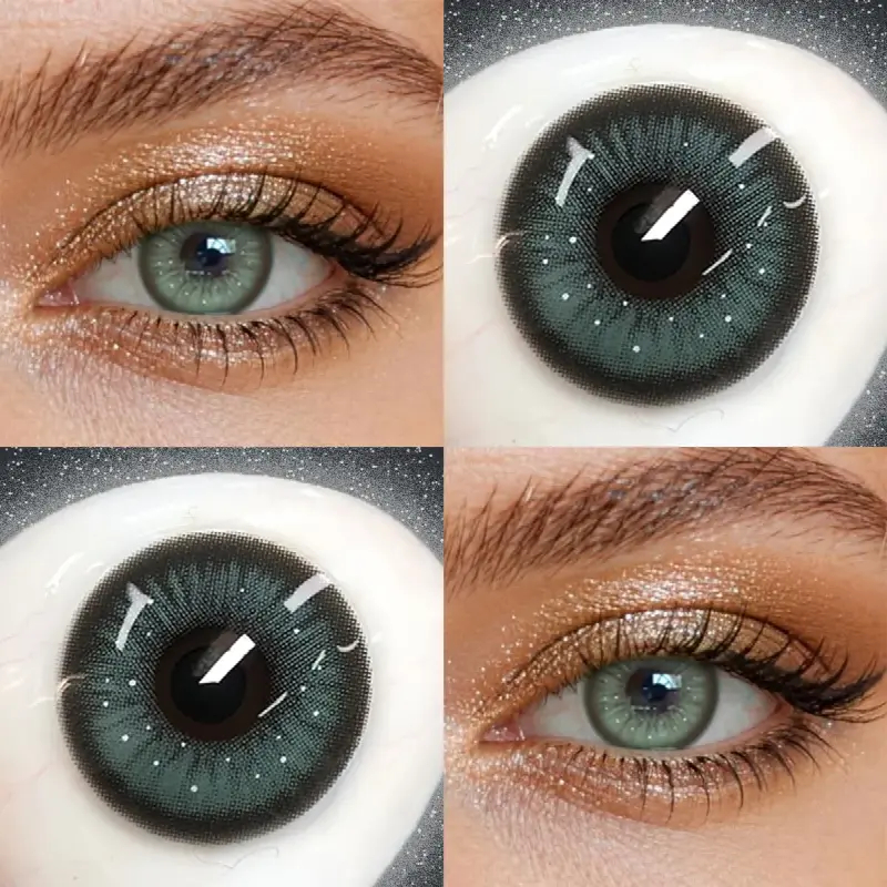 EYEZA Mint Green | 1 Year