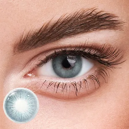 EyeLensy Rome Time Blue | 1 Year