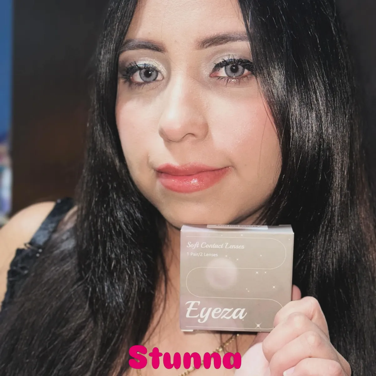 EYEZA Stunna Girl Grey | 1 Year