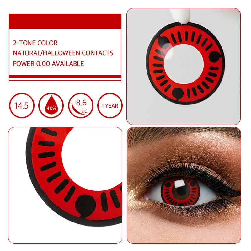 EYEZA Magatama Sharingan  | 1 Year