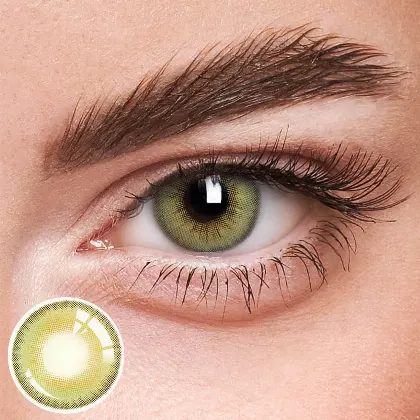 EYEZA LA Girl Green | 1 Year