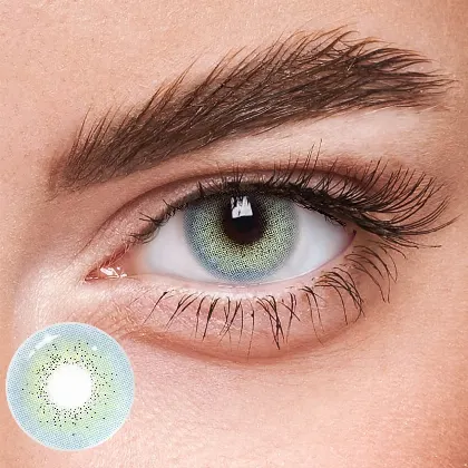 EyeLensy Ocean Blue  | 1 Year