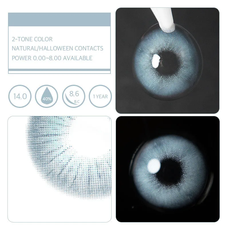 EYEZA Rome Time Blue | 1 Year