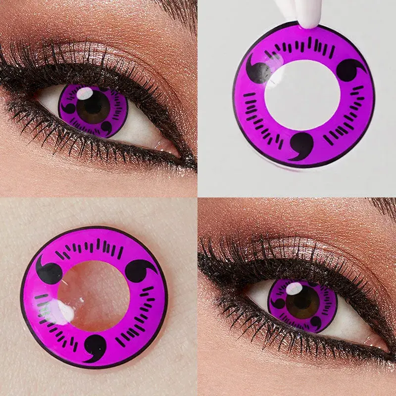 EYEZA Magatama Rinnegan | 1 Year